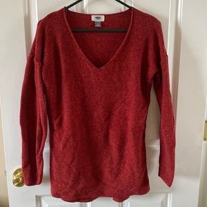 Old Navy Long Sleeve Knitted Top/Sweater